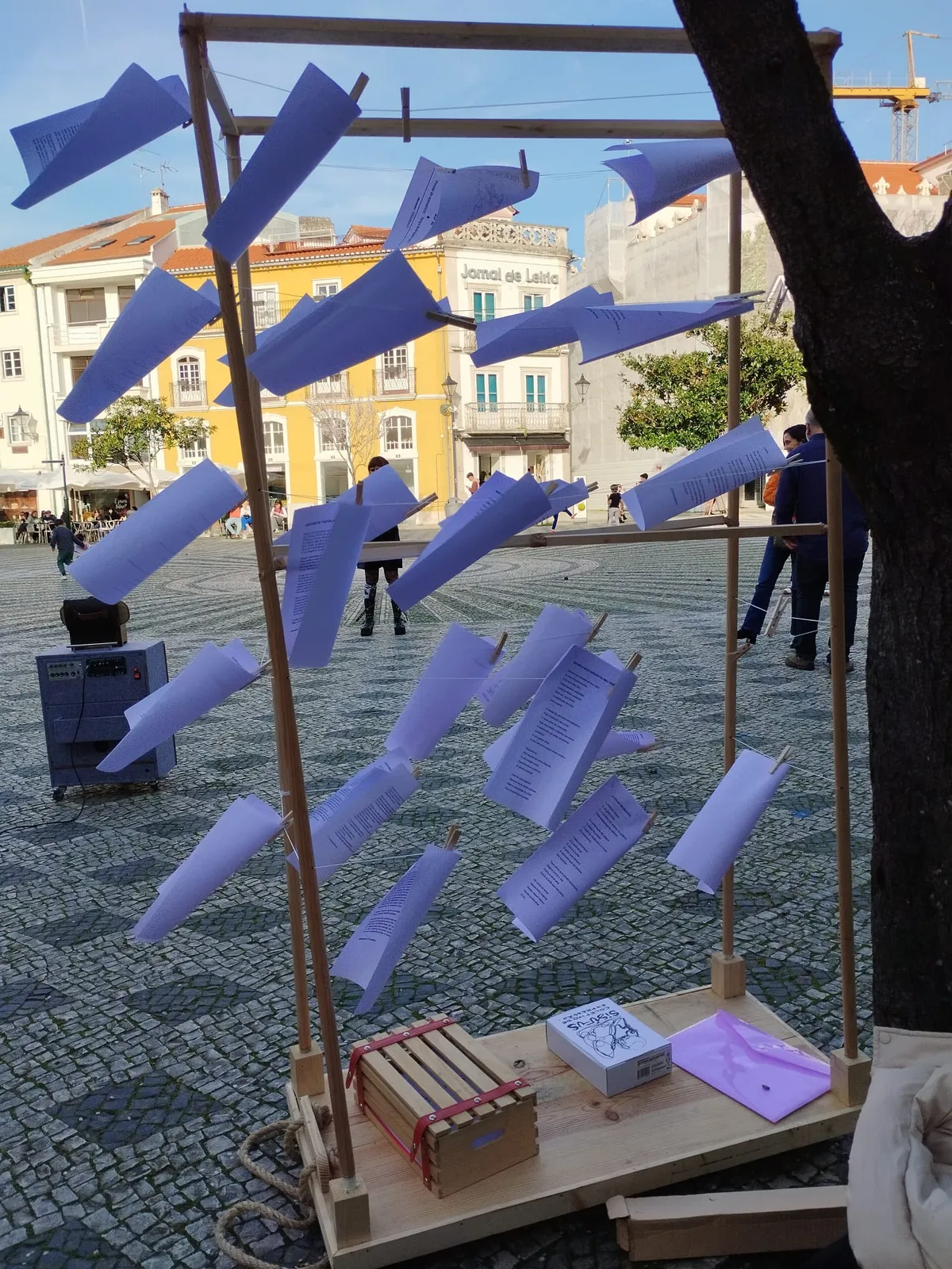 Sísifus Coletivo de Expressão - Poesia em Movimento