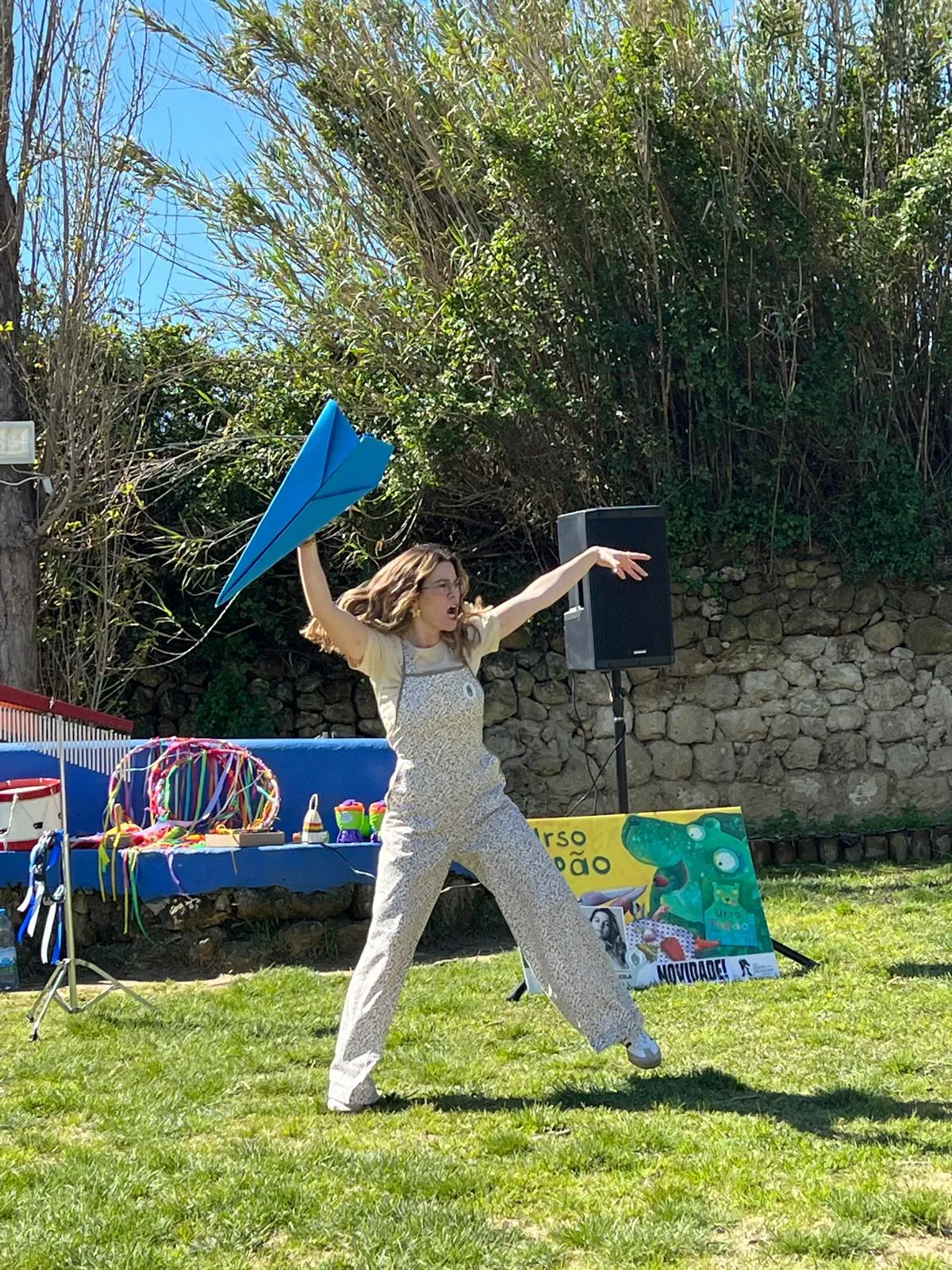  Bolinha de Música: Histórias Cantadas com Catarina Porto