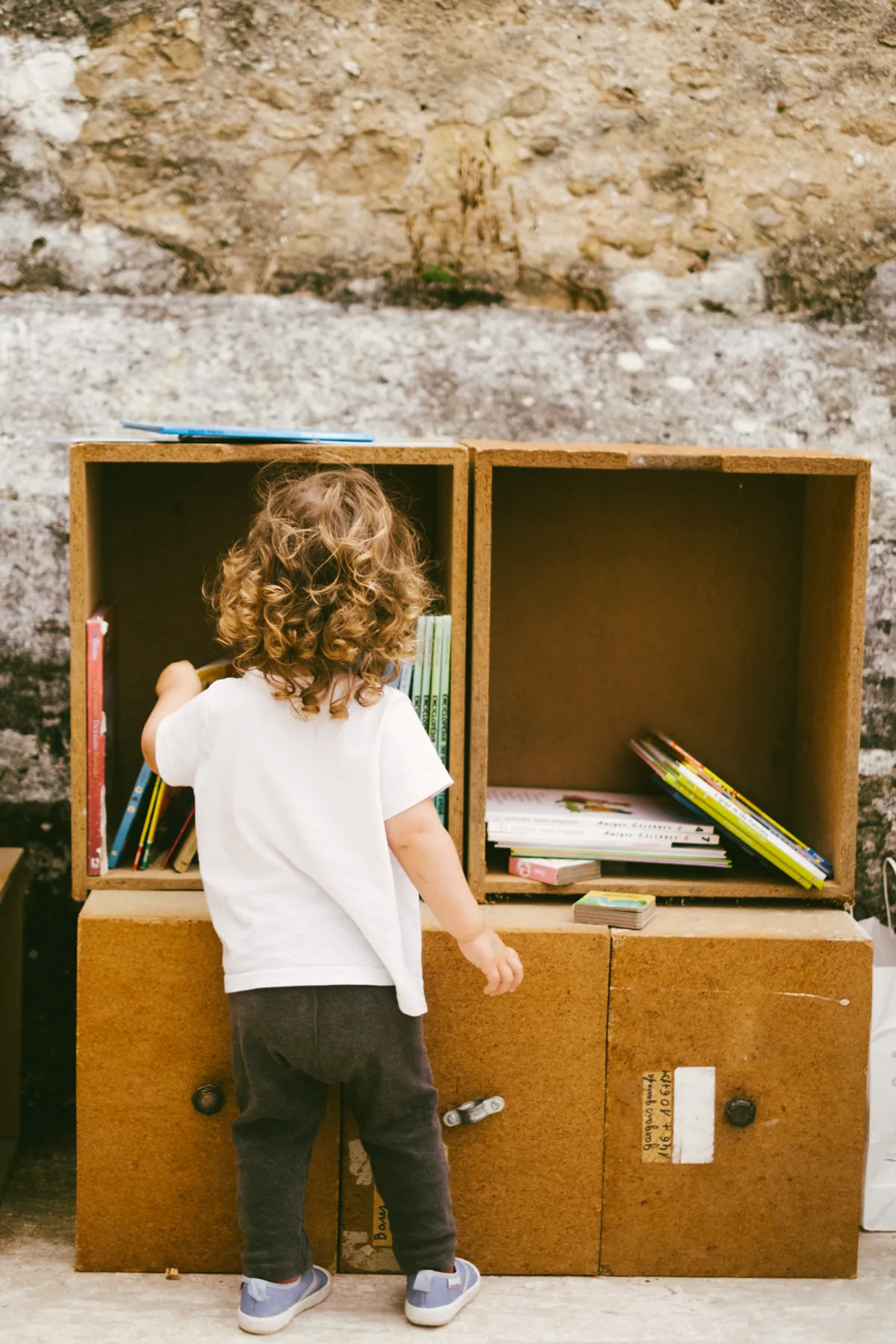 Que histórias conta esse brinquedo?