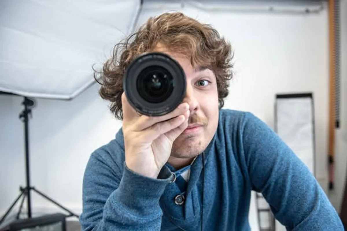 Introdução à Fotografia