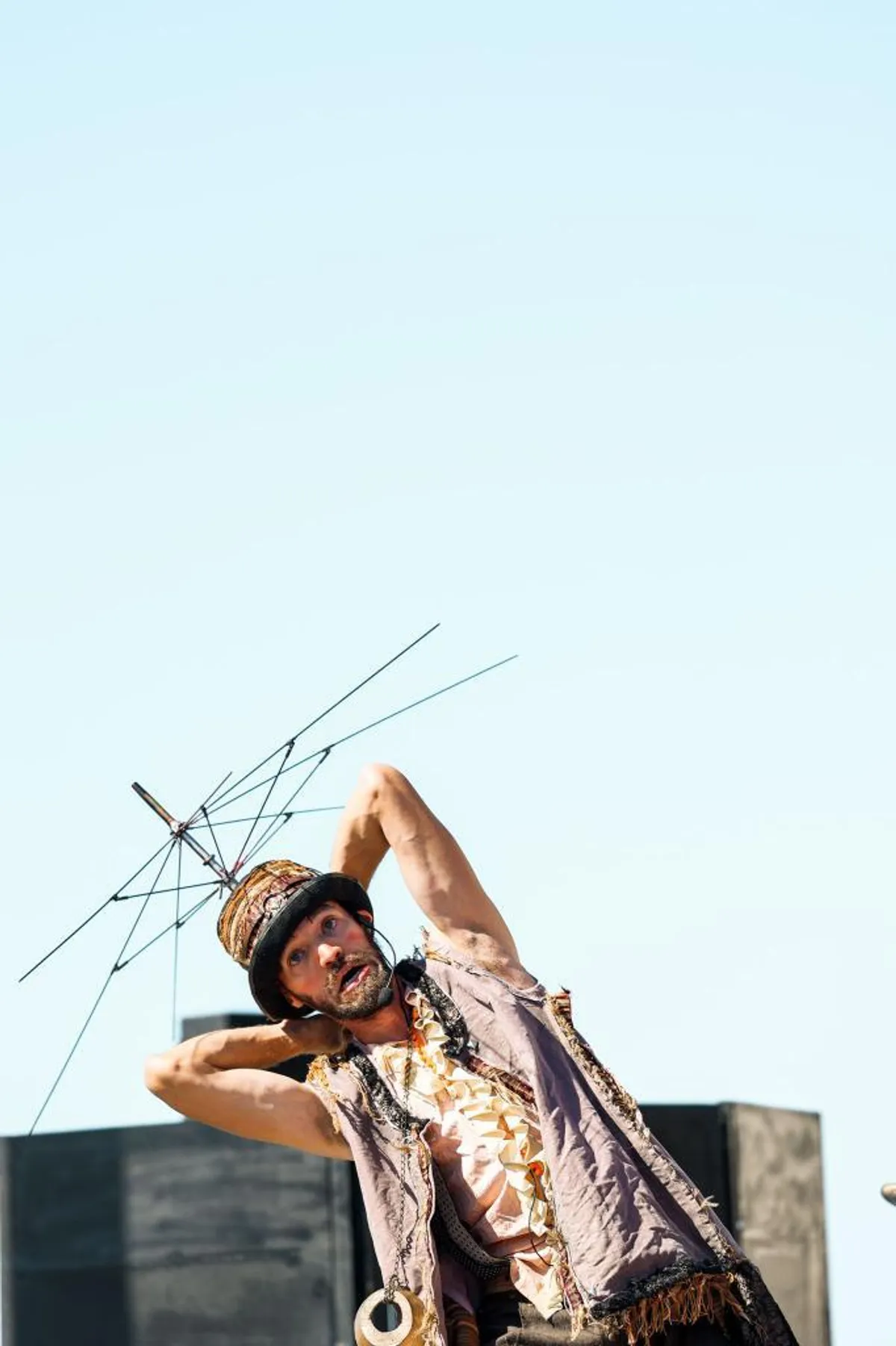 Mímica e comicidade física