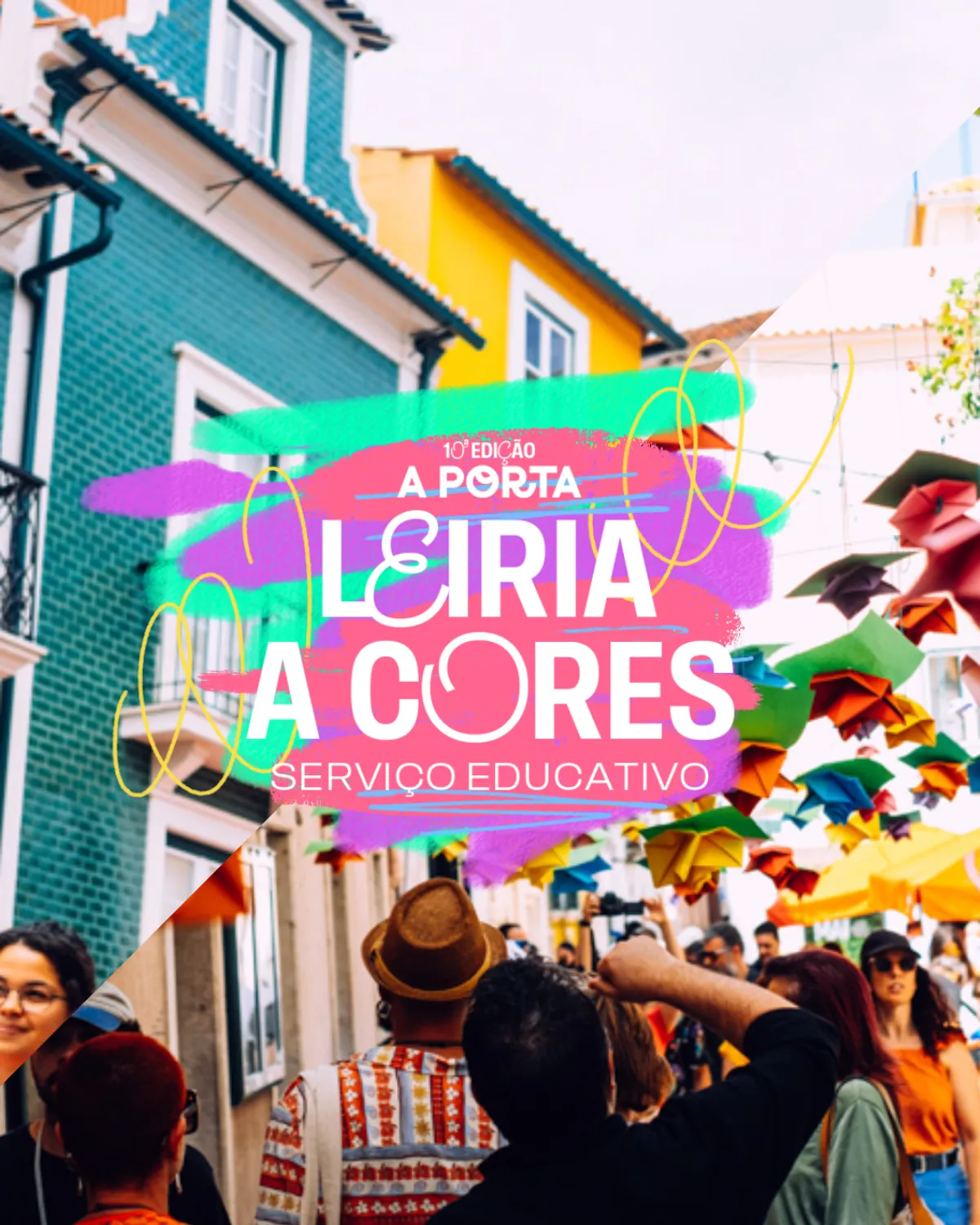 ‘Leiria a cores’