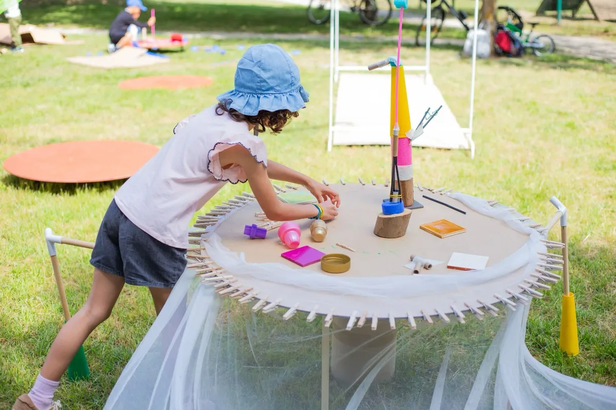Atelier do Brincar para Crianças