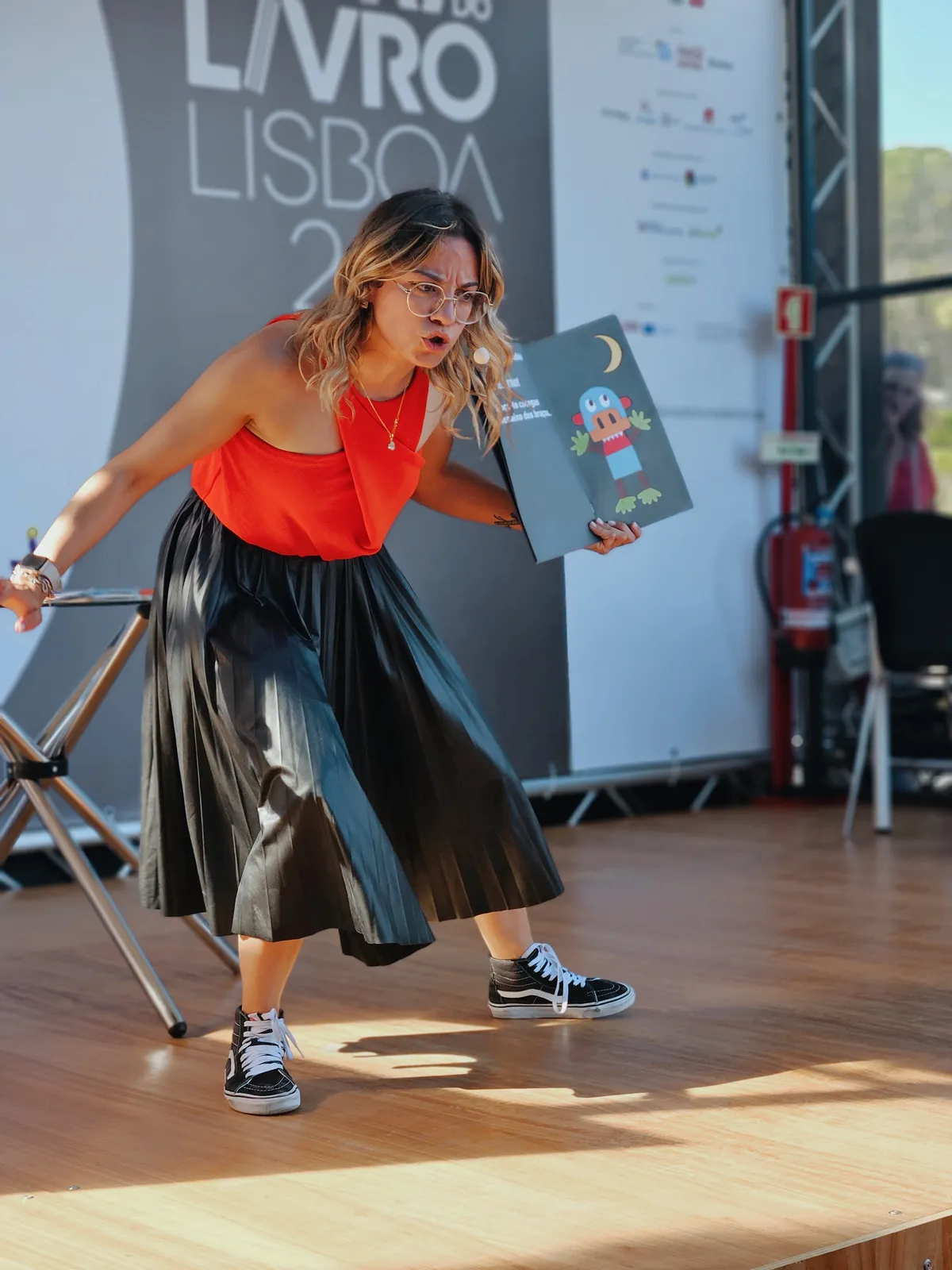  Bolinha de Música: Histórias Cantadas com Rute Cancela