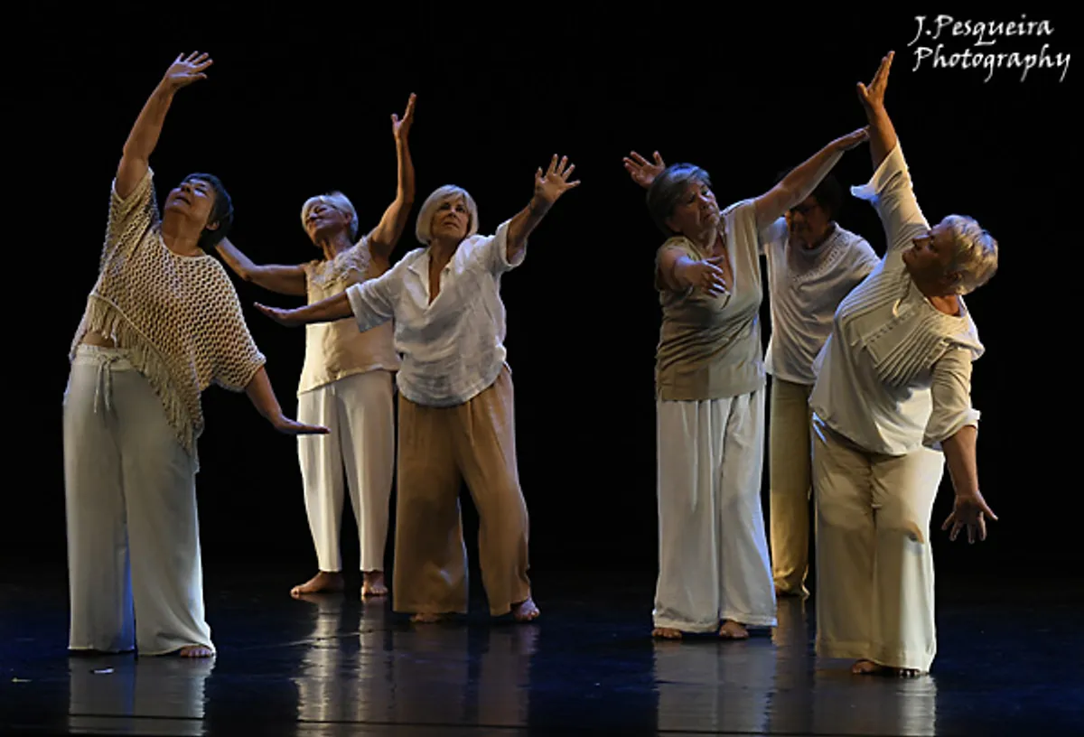 Dança Criativa Sénior